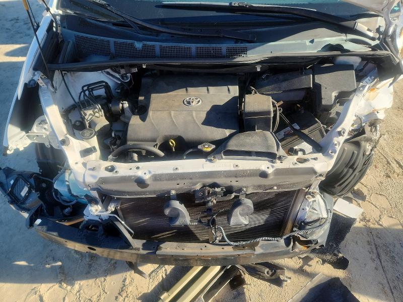 Aukcja sprzedaży 2013 Toyota Sienna, vin: 5TDKK3DC0DS402273, numer aukcji: 67504546