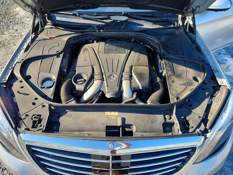 Aukcja sprzedaży 2015 Mercedes-benz S, vin: WDDUG8FB6FA138820, numer aukcji: 68997906