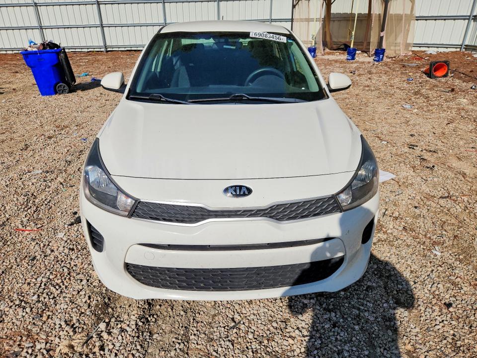 69083456 :رقم المزاد ، 3KPA24AB5KE179068 vin ، 2019 Kia Rio مزاد بيع