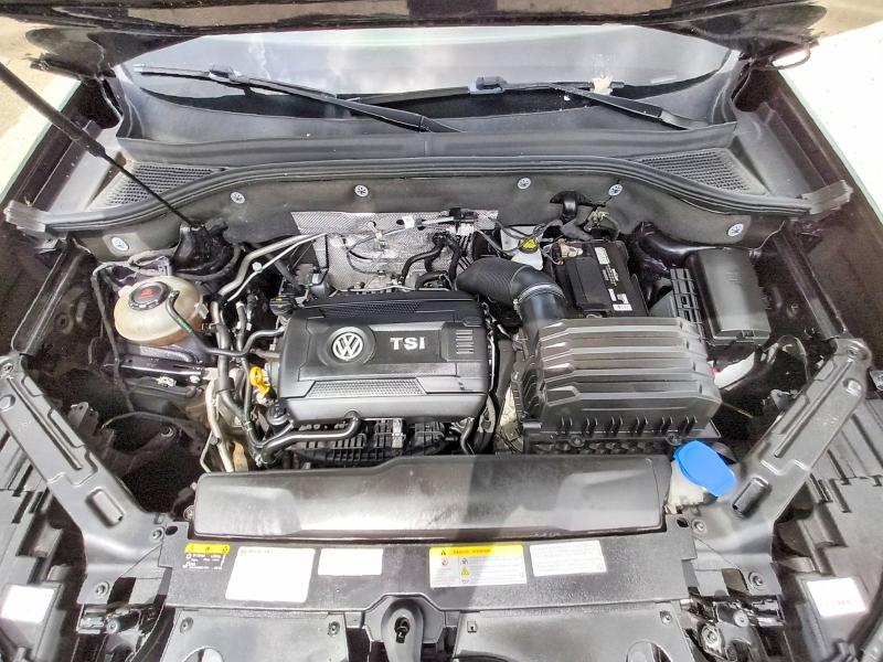 66998936 :رقم المزاد ، 1V2LC2CA5MC201674 vin ، 2021 Volkswagen Atlas Cross Sport مزاد بيع