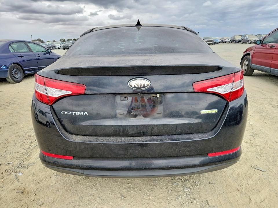 Aukcja sprzedaży 2013 Kia Optima, vin: KNAGM4AD6D5041072, numer aukcji: 67924876