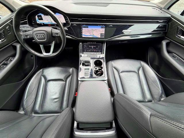 Aukcja sprzedaży 2021 Audi Q7, vin: WA1LXAF71MD017482, numer aukcji: 69606126