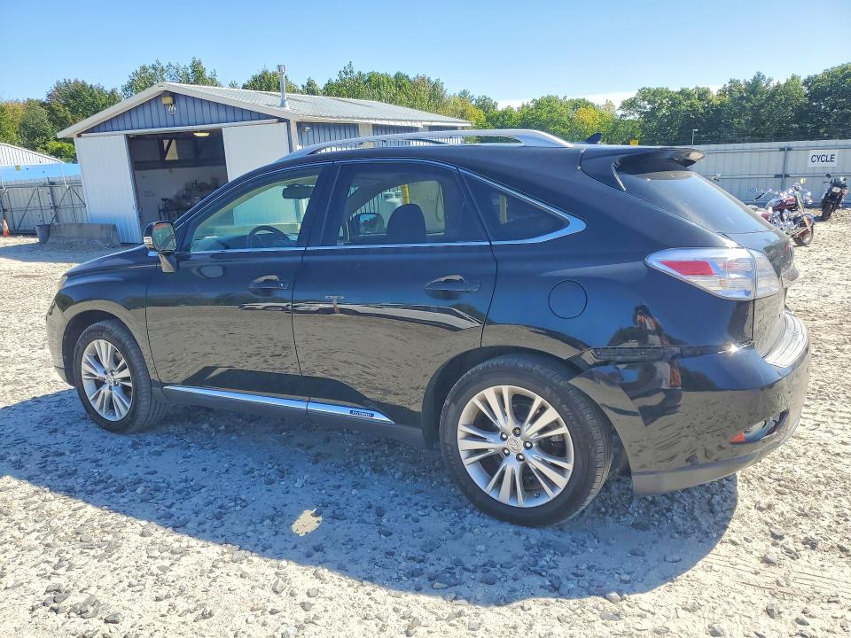 Aukcja sprzedaży 2012 Lexus Rx, vin: JTJBC1BA6C2428706, numer aukcji: 68685766