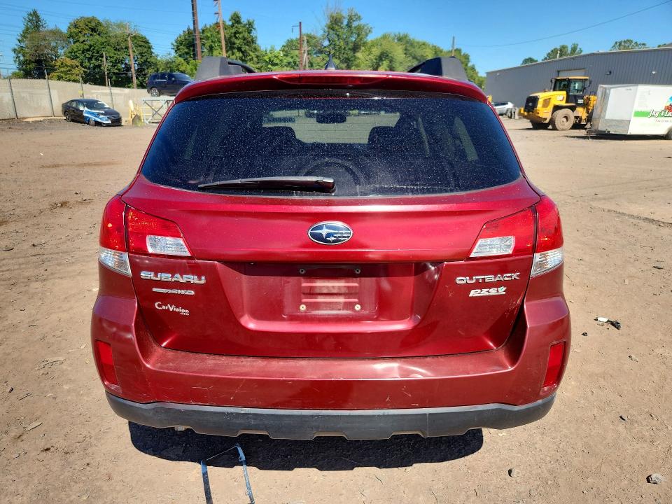 2012 Subaru Outback მანქანა იყიდება აუქციონზე, vin: 4S4BRBKC7C3201474, აუქციონის ნომერი: 68849896