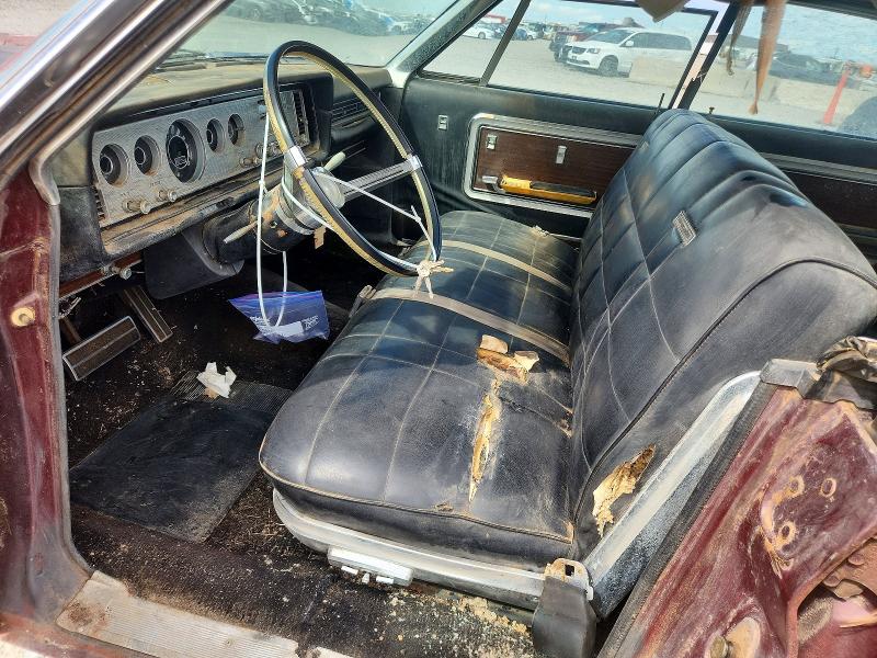 Auction sale of the 1965 Mercury Parklane, vin: 5Z68Z533317              , lot number: 68407466
