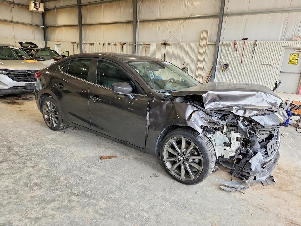 Aukcja sprzedaży 2018 Mazda 3, vin: 3MZBN1V32JM177258, numer aukcji: 70877596