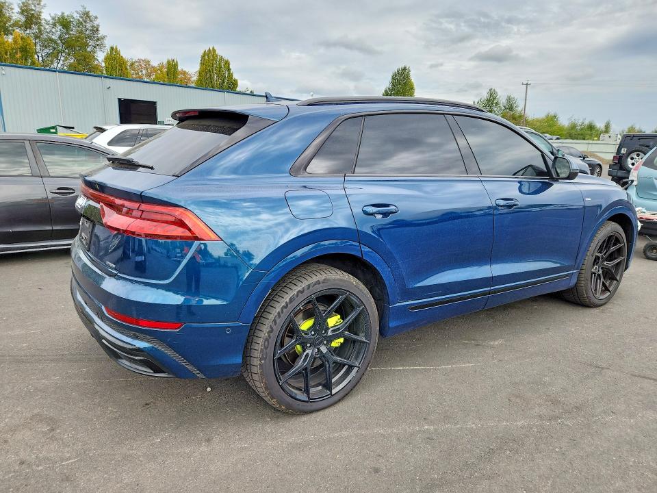 Aukcja sprzedaży 2019 Audi Q8, vin: WA1EVAF16KD012639, numer aukcji: 68714126