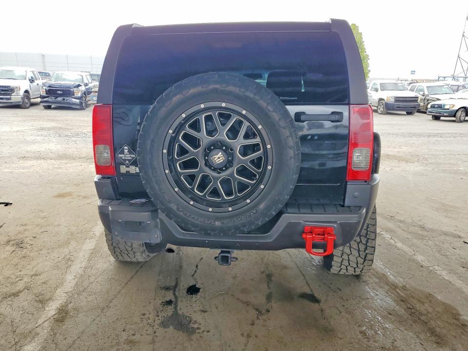 Aukcja sprzedaży 2007 Hummer H3, vin: 5GTDN13E678206928, numer aukcji: 67924276