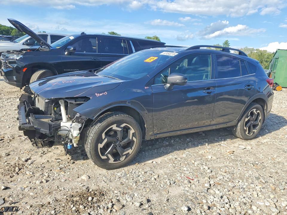 Aukcja sprzedaży 2022 Subaru Crosstrek, vin: JF2GTHNC2N8216904, numer aukcji: 67493276