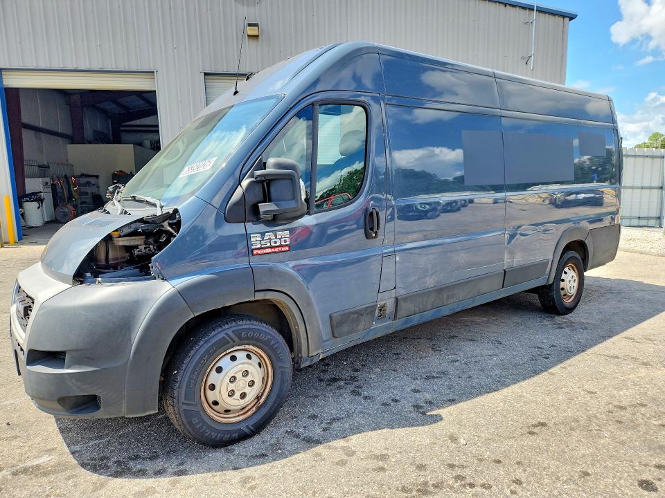 Auction sale of the 2021 Ram Promaster 3500, vin: 3C6MRVJG6ME579595, lot number: 65392026