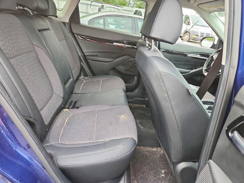 2021 Kia Seltos მანქანა იყიდება აუქციონზე, vin: KNDEUCAAXM7082853, აუქციონის ნომერი: 70516676
