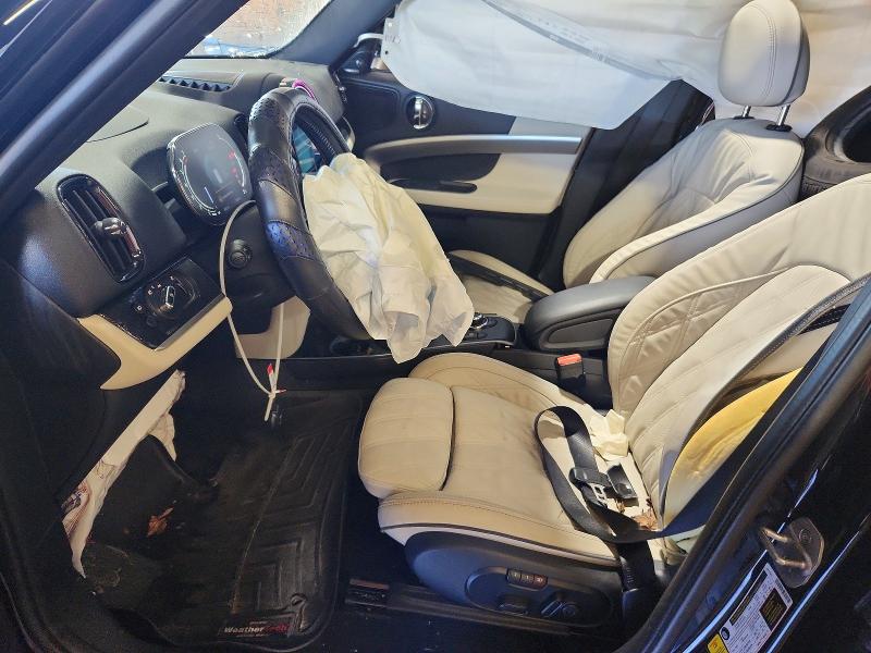 Продажа на аукционе авто 2023 Mini Cooper, vin: WMZ83BR05P3P71975, номер лота: 67308976