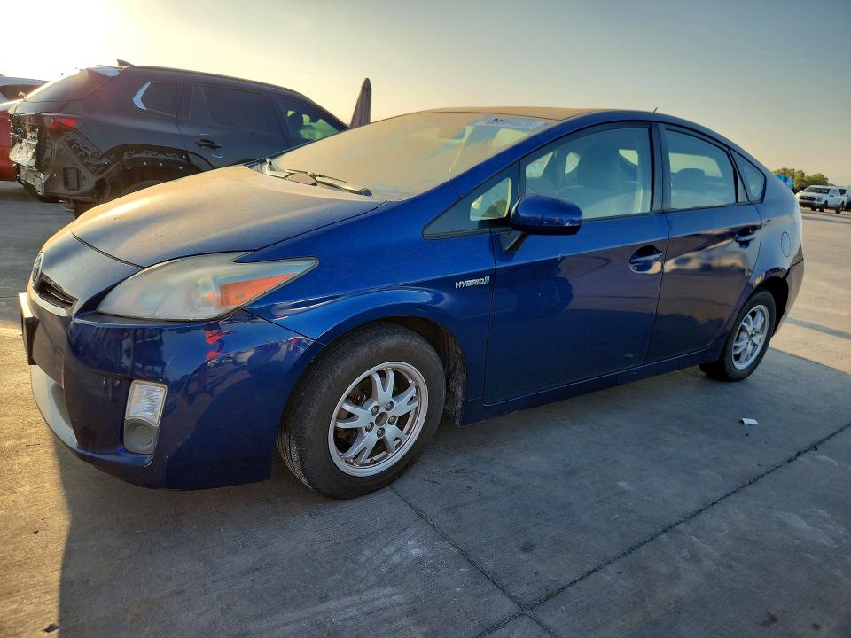 Продаж на аукціоні авто 2010 Toyota Prius, vin: JTDKN3DU1A0077647, номер лоту: 66861626