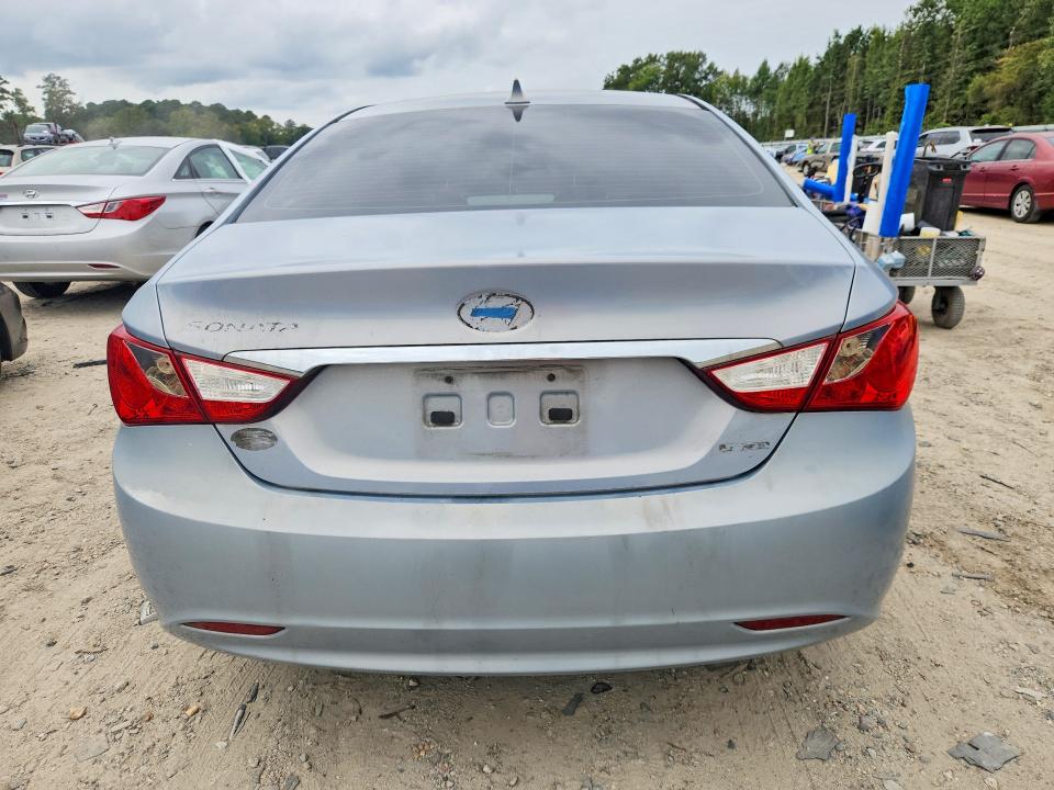 Продажа на аукционе авто 2011 Hyundai Sonata, vin: 5NPEC4AC5BH298435, номер лота: 70782996