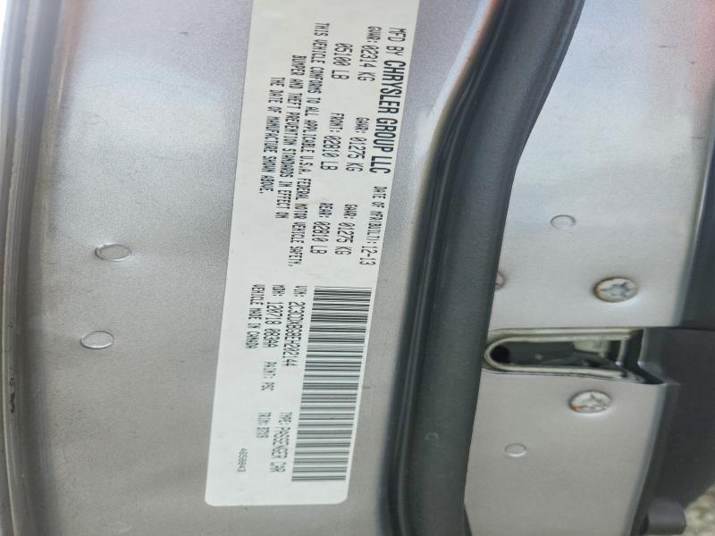 Продажа на аукционе авто 2014 Dodge Charger, vin: 2C3CDXBG8EH202144, номер лота: 68373116