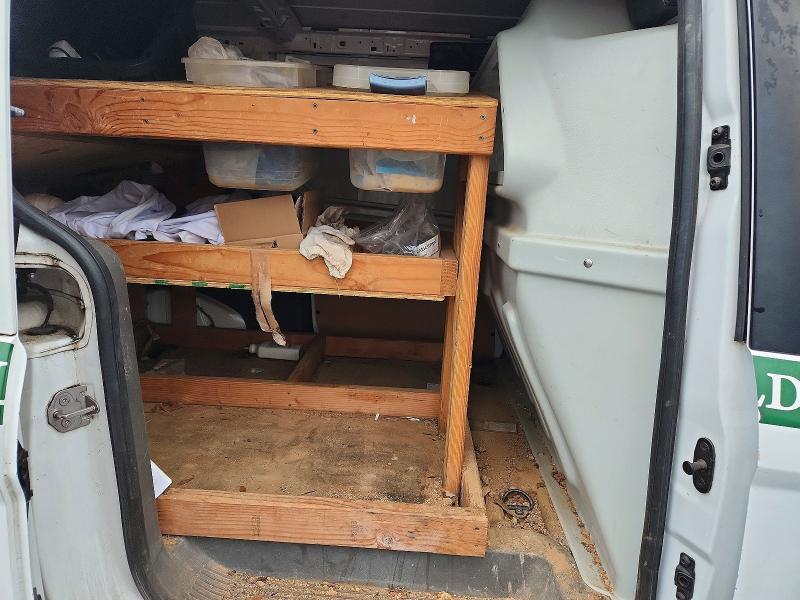 70118046 :رقم المزاد ، NM0LS7E24K1401118 vin ، 2019 Ford Transit Connect مزاد بيع