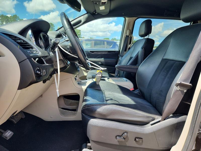 68257246 :رقم المزاد ، 2C4RDGCG8KR619628 vin ، 2019 Dodge Grand Caravan مزاد بيع