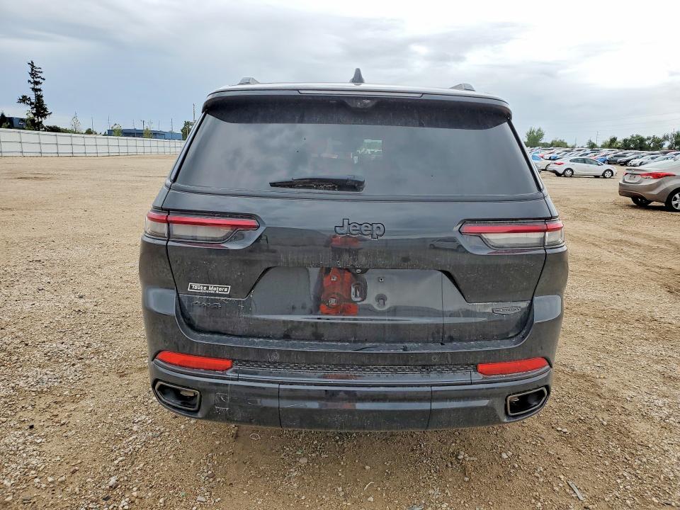 Aukcja sprzedaży 2024 Jeep Grand Cherokee, vin: 1C4RJKEG5R8593035, numer aukcji: 68626246