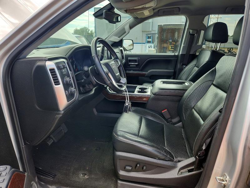 Aukcja sprzedaży 2017 Gmc Sierra, vin: 3GTU2NEC6HG446821, numer aukcji: 60955496