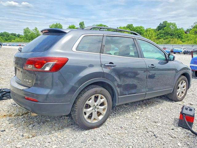 2015 Mazda Cx-9 მანქანა იყიდება აუქციონზე, vin: JM3TB3CA2F0466381, აუქციონის ნომერი: 63163266