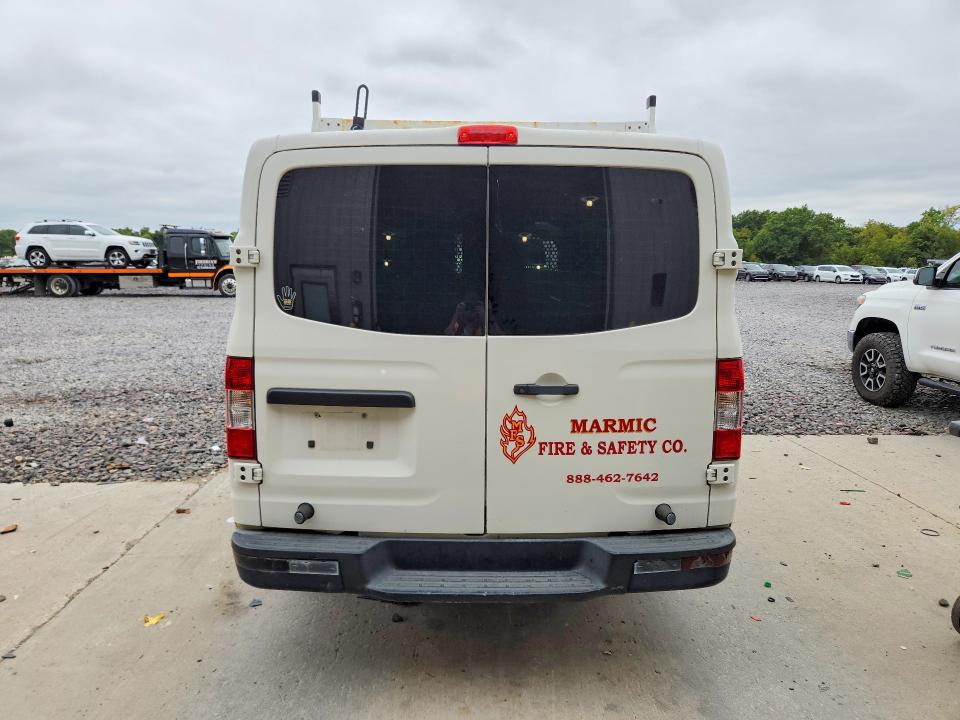 Продажа на аукционе авто 2012 Nissan Nv, vin: 1N6BF0KY7CN106461, номер лота: 70071516