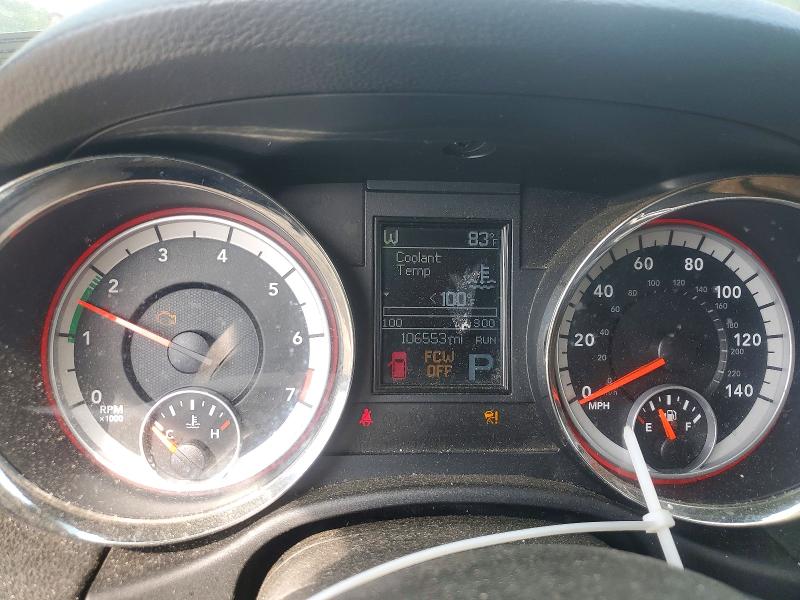 Aukcja sprzedaży 2012 Dodge Durango, vin: 1C4RDJEG1CC322267, numer aukcji: 68236246