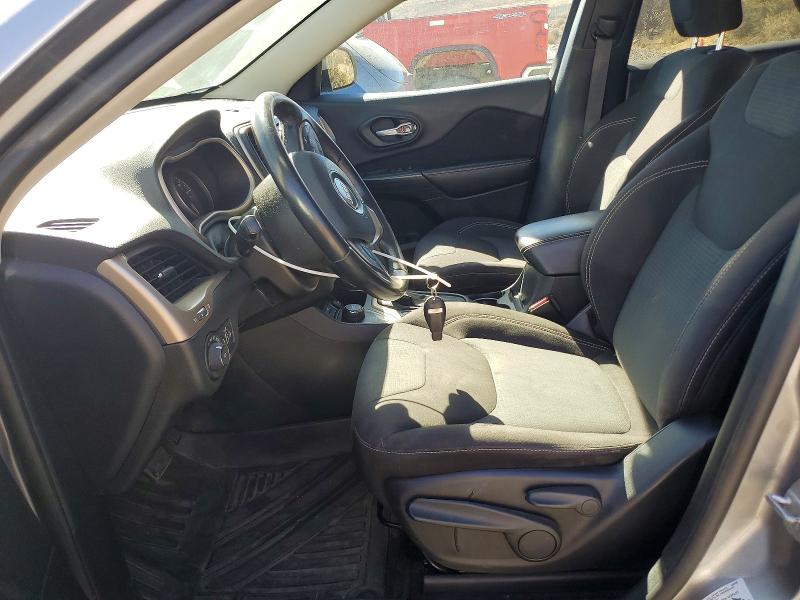 70641676 :رقم المزاد ، 1C4PJMCS2GW218335 vin ، 2016 Jeep Cherokee مزاد بيع
