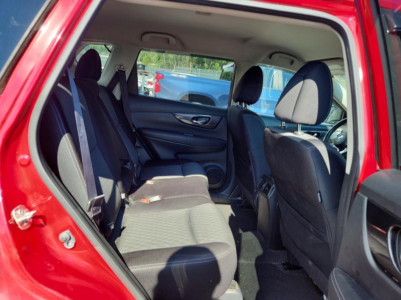 Продаж на аукціоні авто 2017 Nissan Rogue, vin: JN8AT2MV5HW281173, номер лоту: 66501696