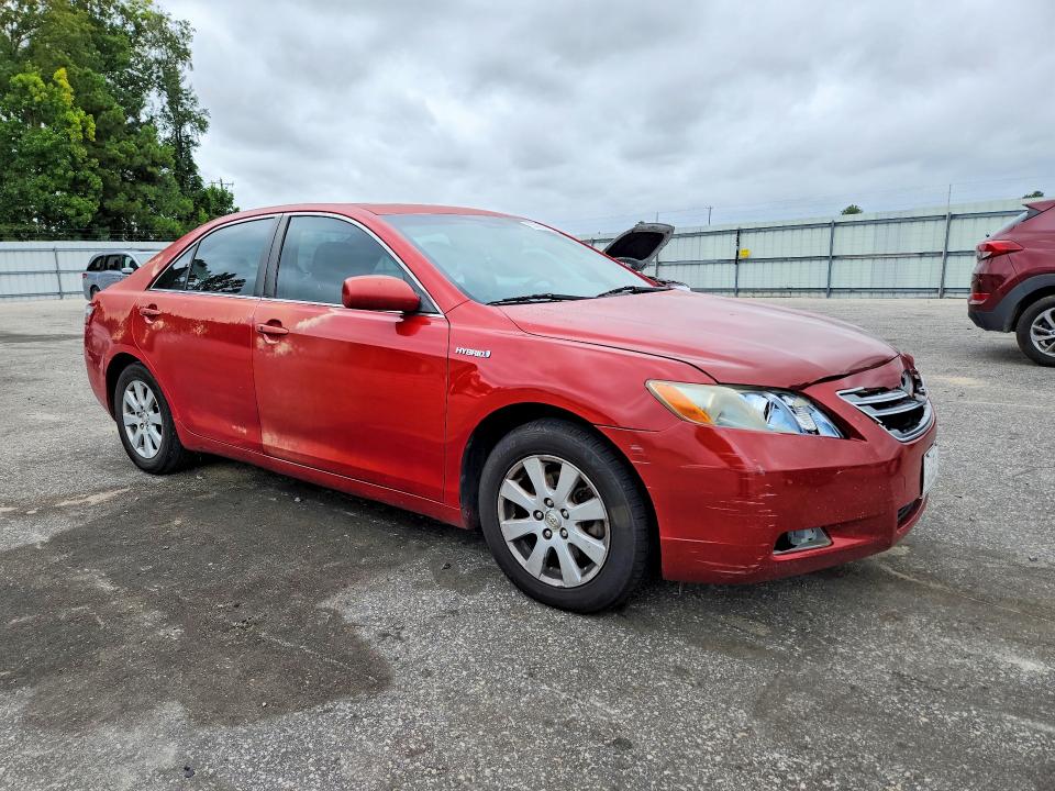 2007 Toyota Camry მანქანა იყიდება აუქციონზე, vin: JTNBB46K173026811, აუქციონის ნომერი: 70455516