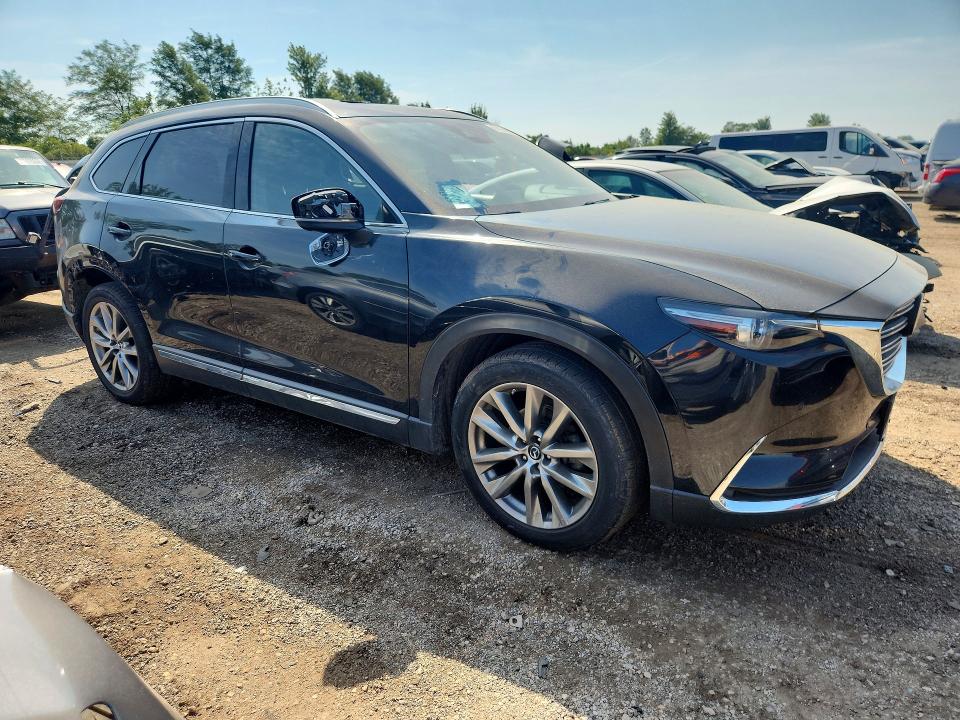 Продажа на аукционе авто 2018 Mazda Cx-9, vin: JM3TCBDY4J0227958, номер лота: 67184806