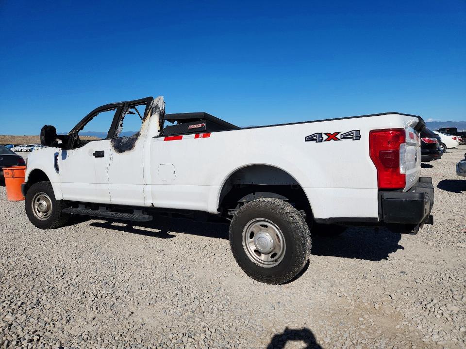 68177036 :رقم المزاد ، 1FT7X2B61KEE27426 vin ، 2019 Ford F250 مزاد بيع