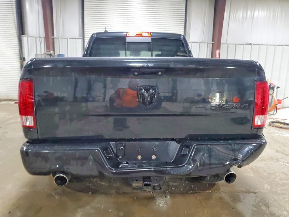 2018 Ram 1500 მანქანა იყიდება აუქციონზე, vin: 1C6RR7LT4JS158141, აუქციონის ნომერი: 69135756