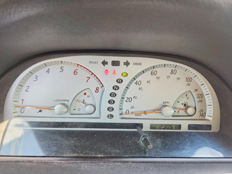 2004 Toyota Camry მანქანა იყიდება აუქციონზე, vin: 4T1BA32K94U012079, აუქციონის ნომერი: 67525086