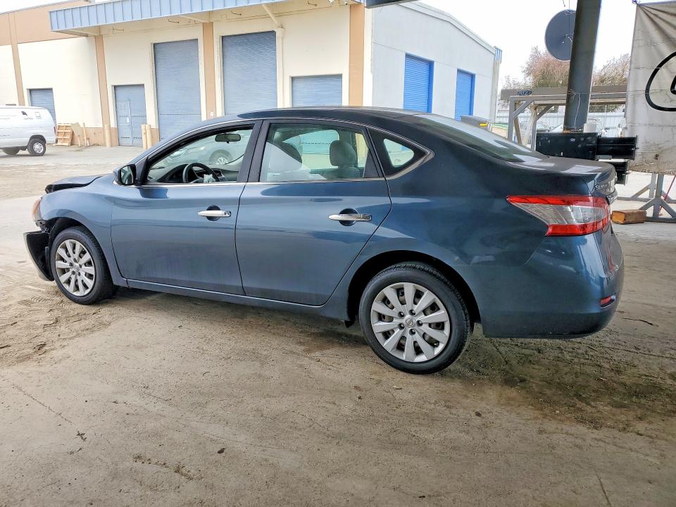 Aukcja sprzedaży 2014 Nissan Sentra, vin: 3N1AB7AP5EL639037, numer aukcji: 65966916
