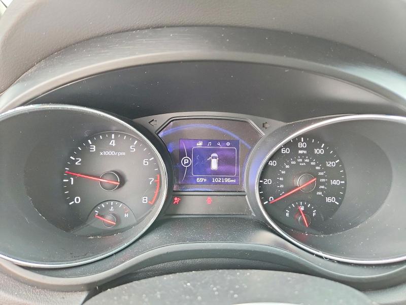 68920046 :رقم المزاد ، KNDMB5C12H6322712 vin ، 2017 Kia Sedona مزاد بيع