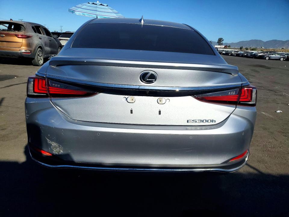 Aukcja sprzedaży 2024 Lexus Es 300h, vin: 58ADA1C16RU051263, numer aukcji: 70888046