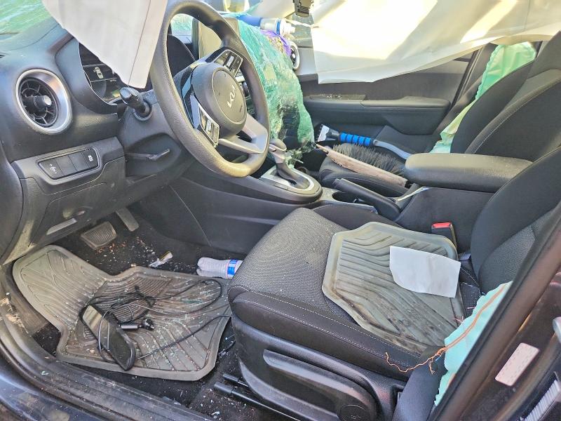 68714686 :رقم المزاد ، 3KPF24AD9PE606251 vin ، 2023 Kia Forte مزاد بيع