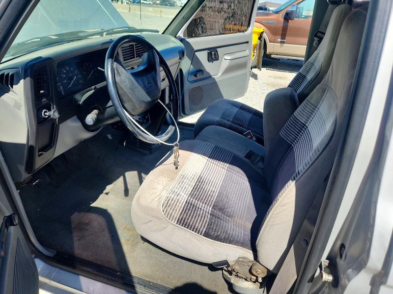 67147826 :رقم المزاد ، 1FTCR10U3NUC44558 vin ، 1992 Ford Ranger مزاد بيع