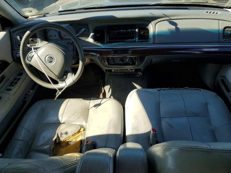 Продажа на аукционе авто 2003 Mercury Grand Marquis, vin: 2MEFM74W33X657191, номер лота: 68262526