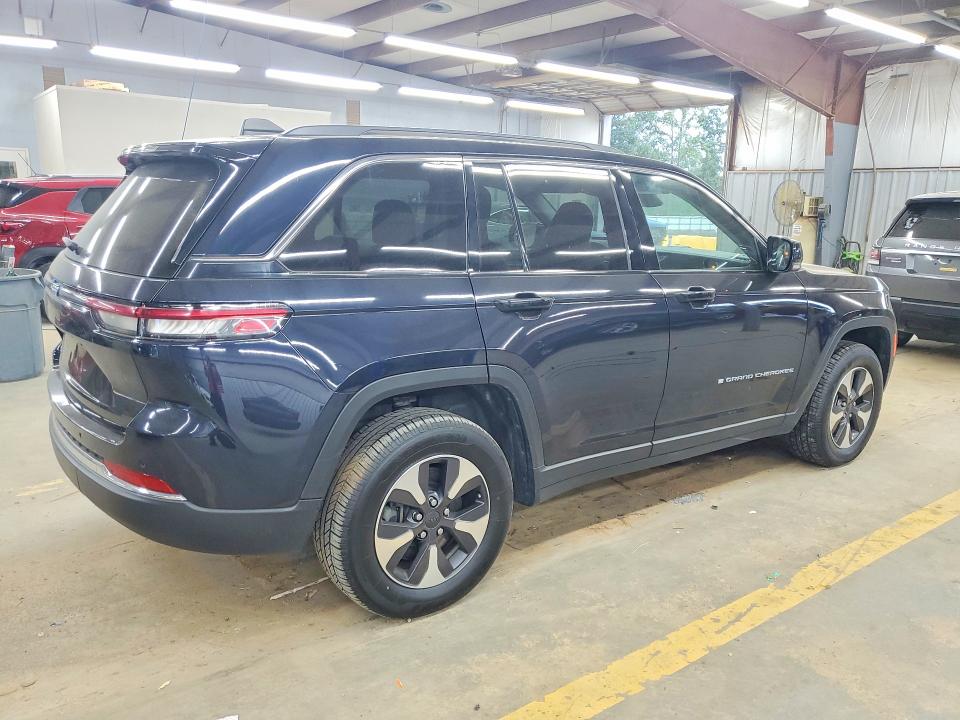 Продажа на аукционе авто 2024 Jeep Grand Cherokee, vin: 1C4RJYB62RC721310, номер лота: 69494436