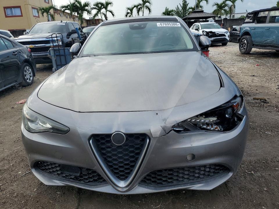 Продаж на аукціоні авто 2017 Alfa Romeo Giulia, vin: ZARFAECN3H7537000, номер лоту: 67695386