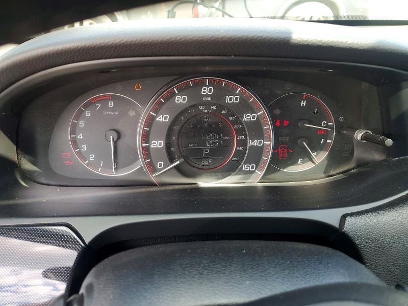 2014 Honda Accord მანქანა იყიდება აუქციონზე, vin: 1HGCR2F56EA093403, აუქციონის ნომერი: 65823636