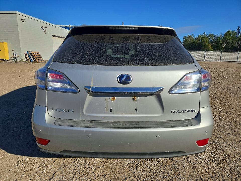 Продажа на аукционе авто 2010 Lexus Rx, vin: JTJBC1BA9A2020794, номер лота: 69387516