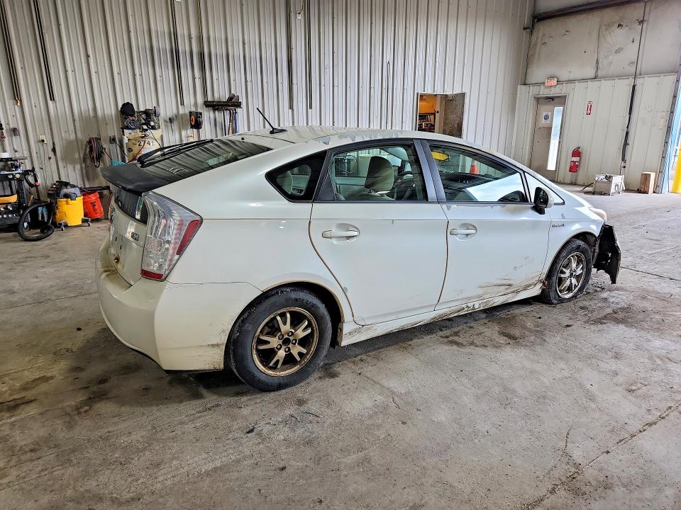 Aukcja sprzedaży 2010 Toyota Prius, vin: JTDKN3DU9A0032813, numer aukcji: 70918296