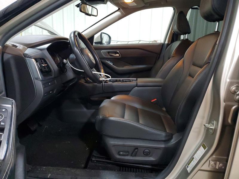 Продажа на аукционе авто 2021 Nissan Rogue, vin: JN8AT3CB8MW238518, номер лота: 70048126