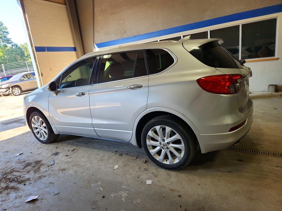 Aukcja sprzedaży 2016 Buick Envision, vin: LRBFXESX5GD214562, numer aukcji: 67258866
