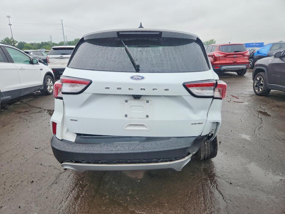 Продажа на аукционе авто 2021 Ford Escape, vin: 1FMCU9G69MUA05515, номер лота: 68939026