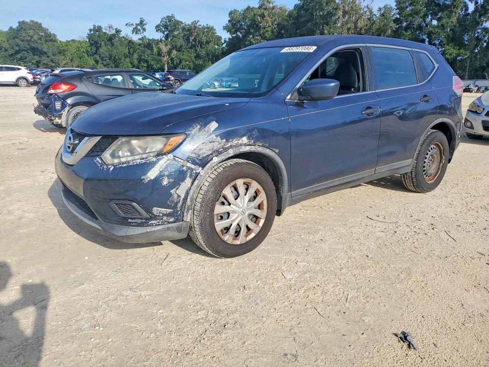 Aukcja sprzedaży 2016 Nissan Rogue, vin: KNMAT2MV5GP680282, numer aukcji: 68297086