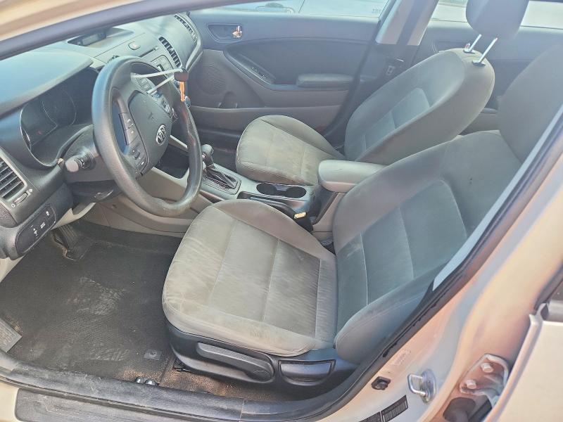 69844686 :رقم المزاد ، KNAFK4A61F5379534 vin ، 2015 Kia Forte مزاد بيع