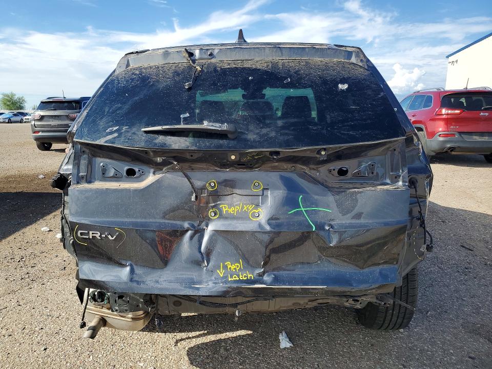 Продажа на аукционе авто 2025 Honda Cr-v, vin: 2HKRS3H76SH334849, номер лота: 68885236
